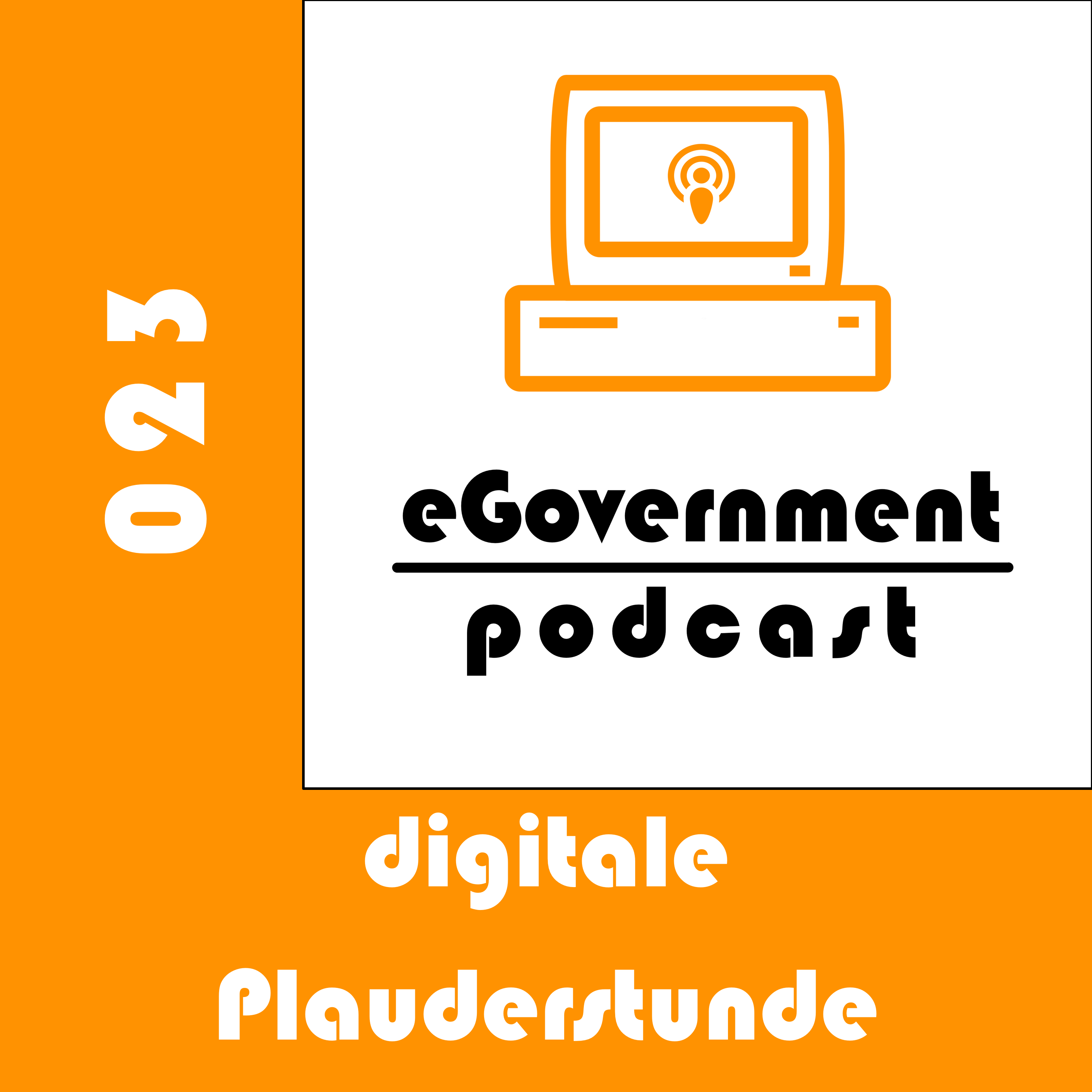 eGovernment Podcast (aac)