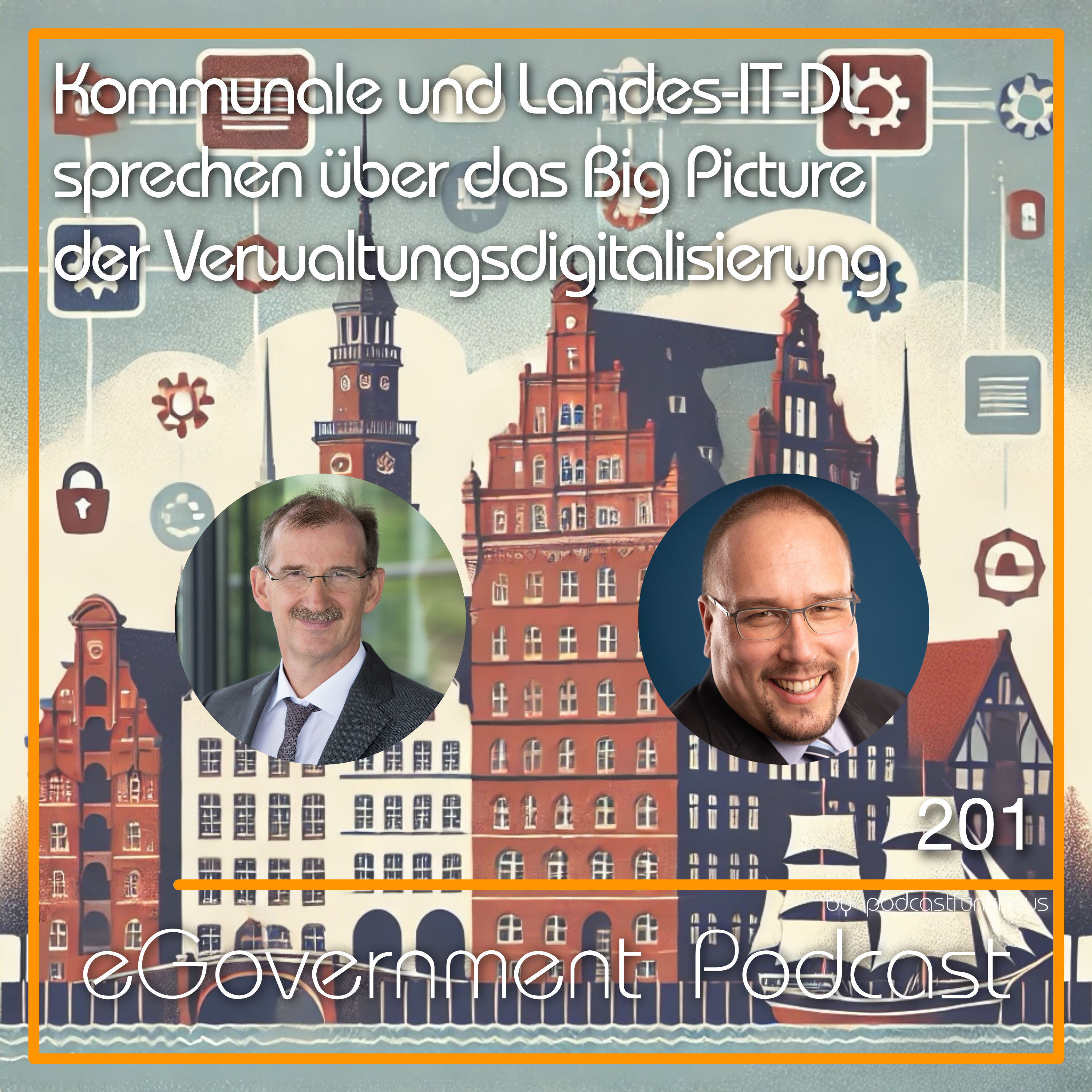 eGovernment Podcast
