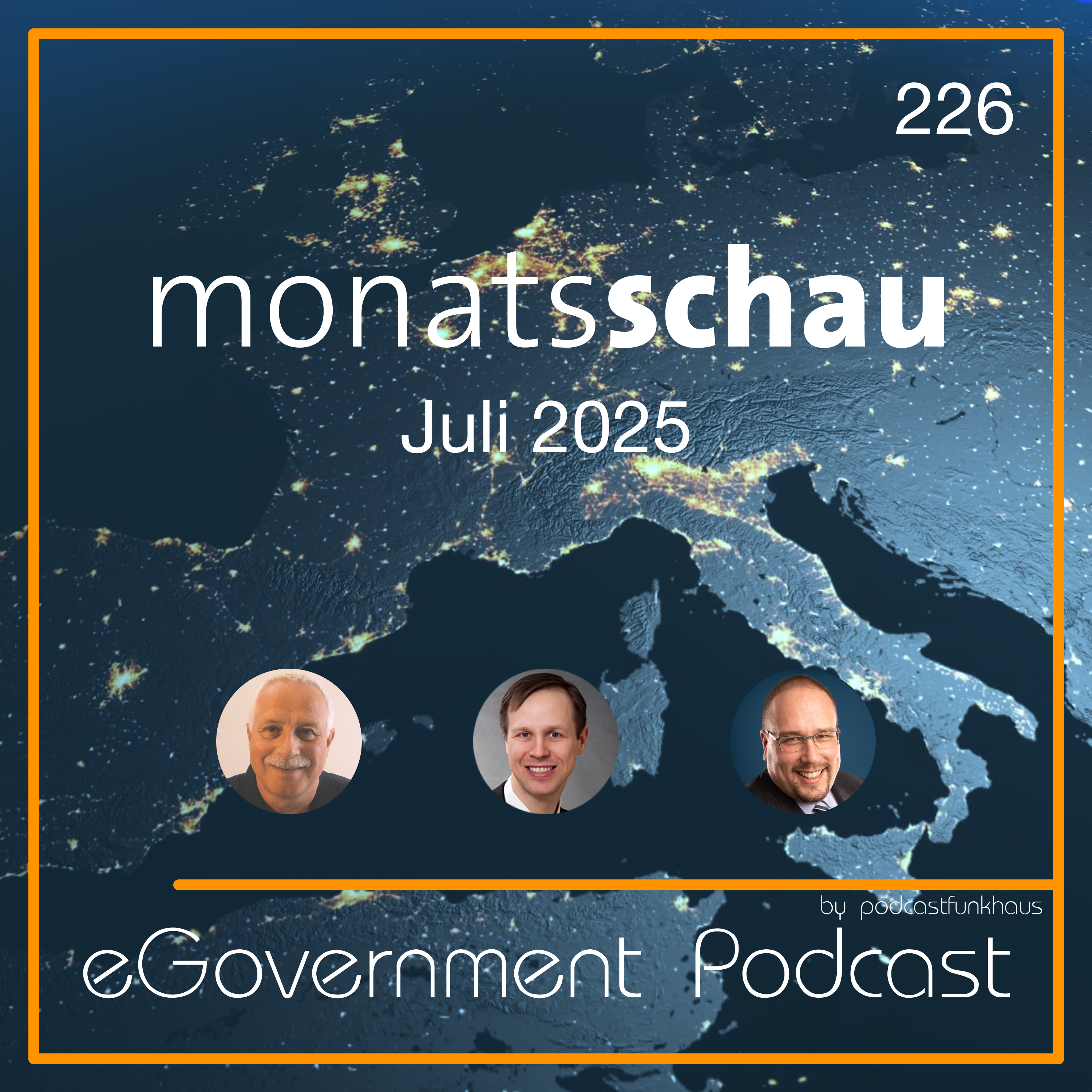 Monatsschau 07/25