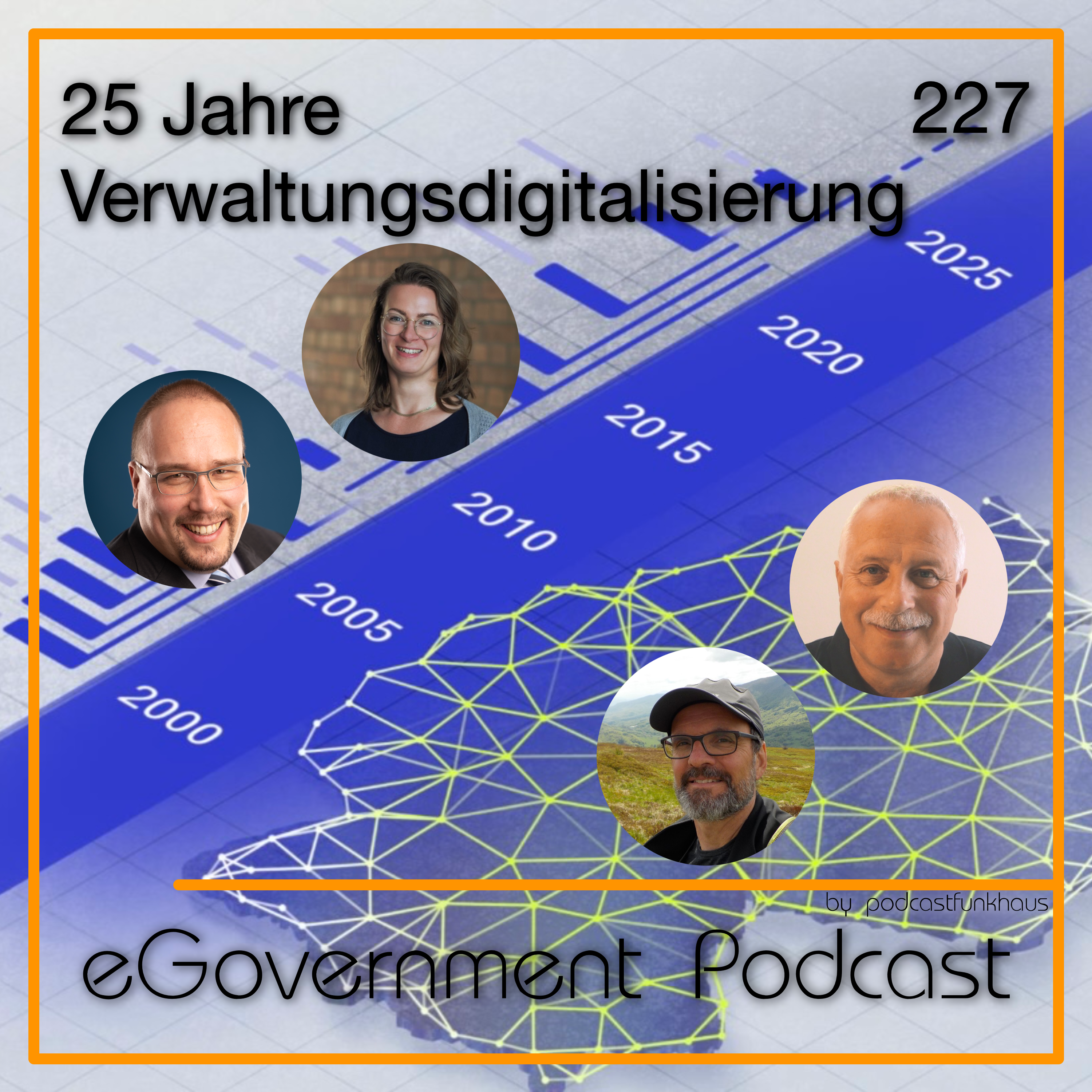 25 Jahre Verwaltungsdigitalisierung