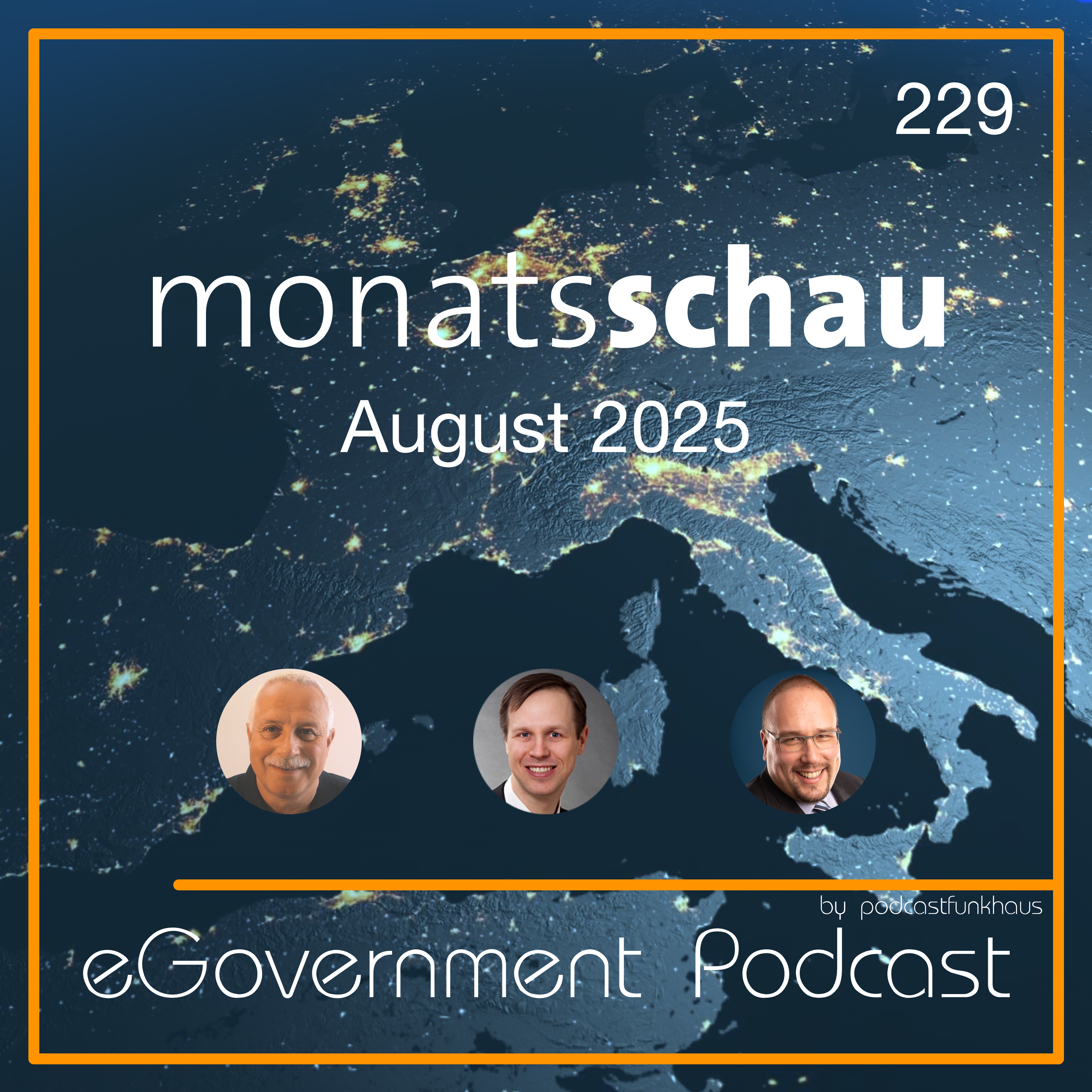 Monatsschau 08/25