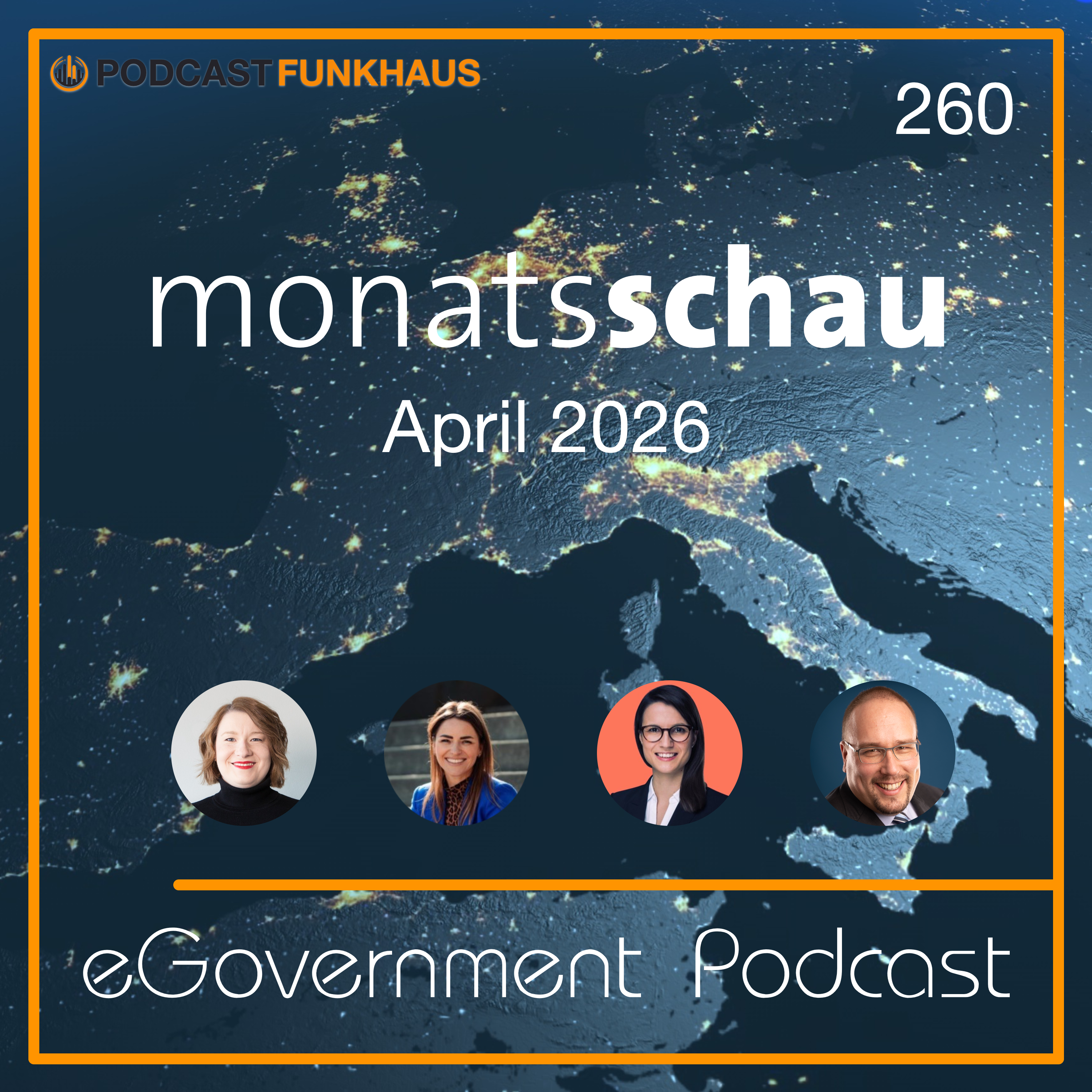 Monatsschau 04/26