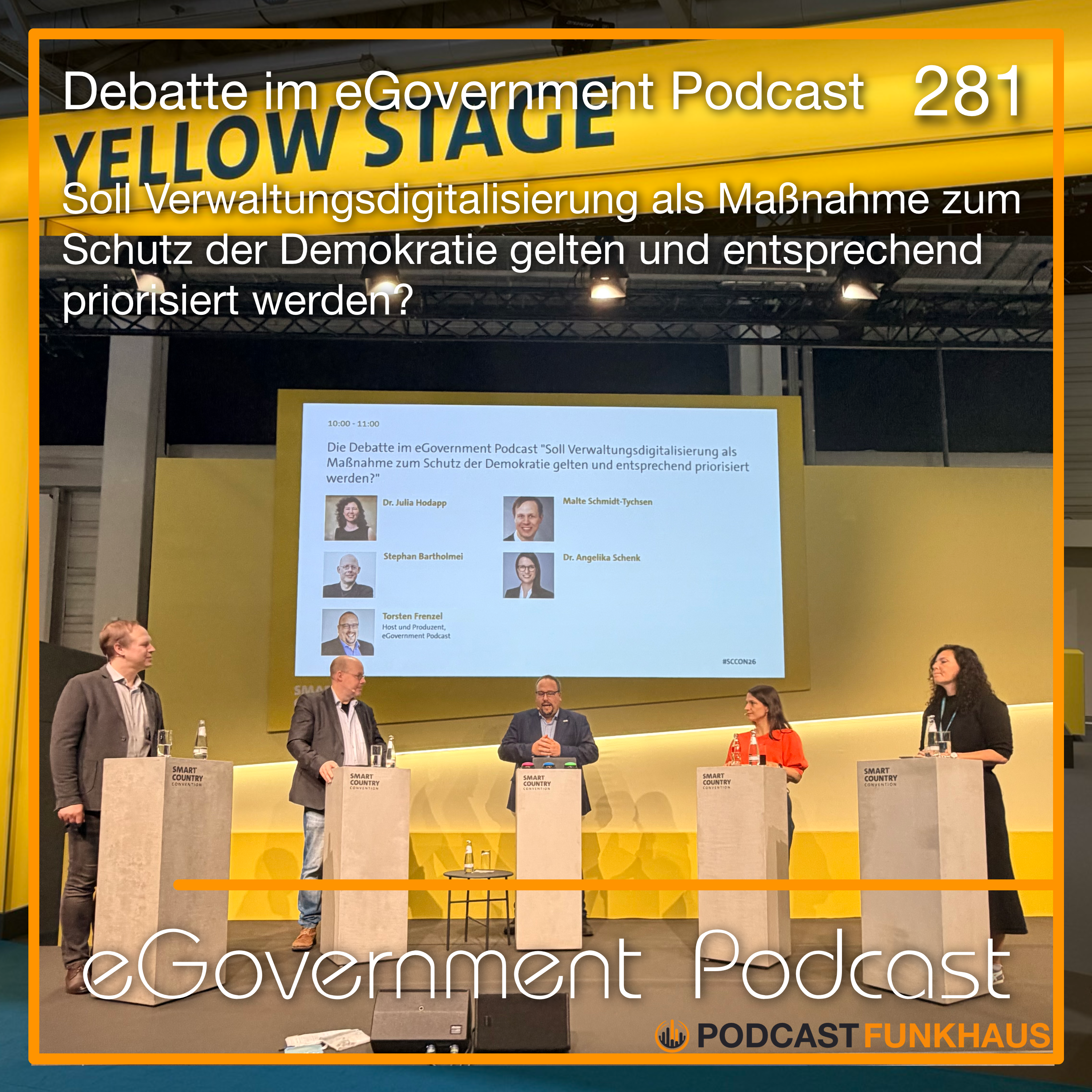 eGovernment Podcast