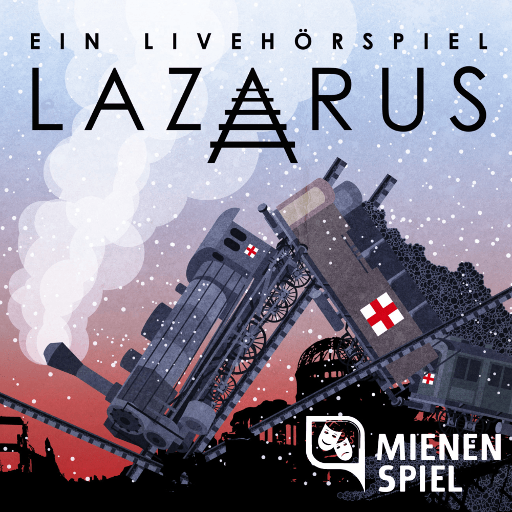 Lazarus. Teil 1 von 2 episode artwork