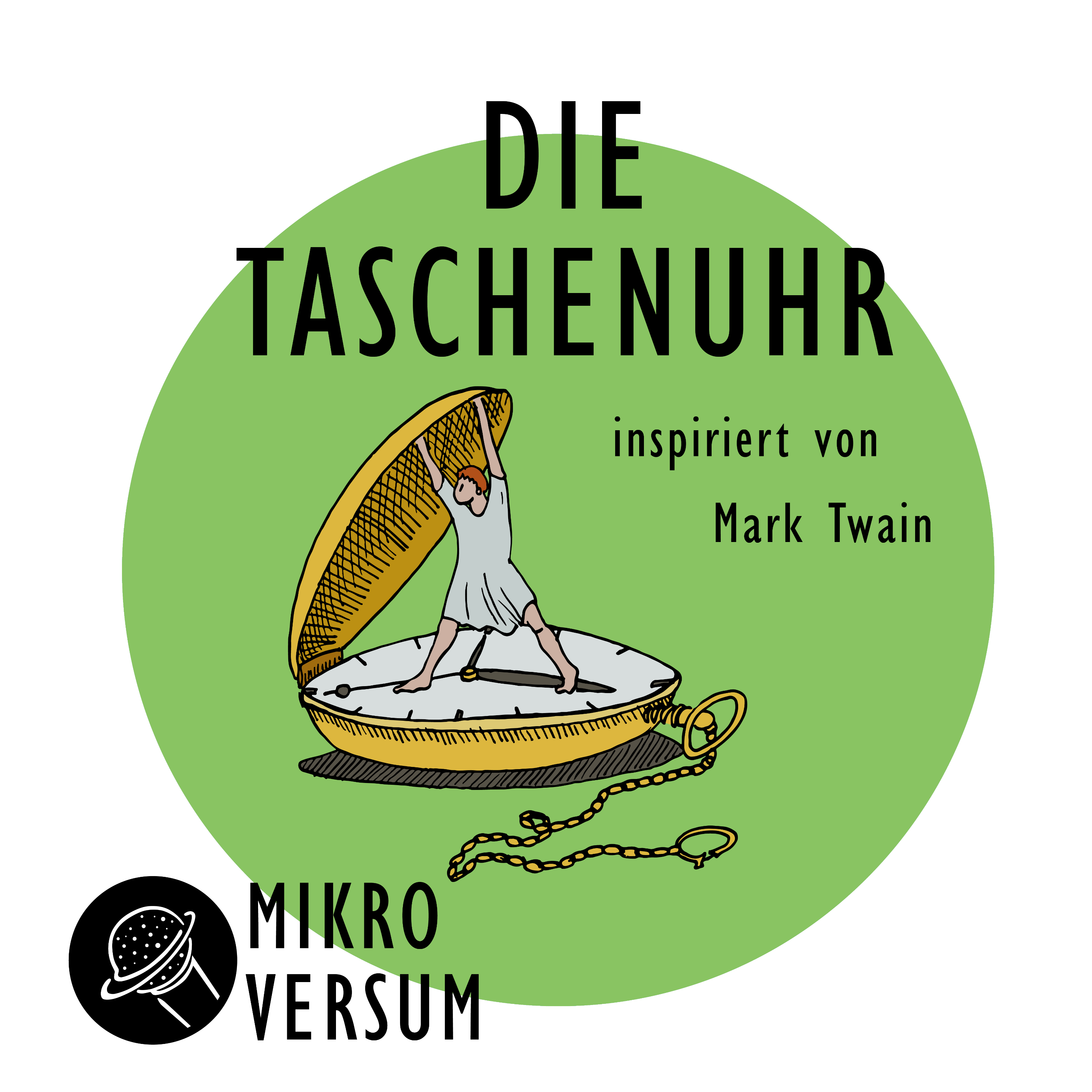 Die Taschenuhr episode artwork
