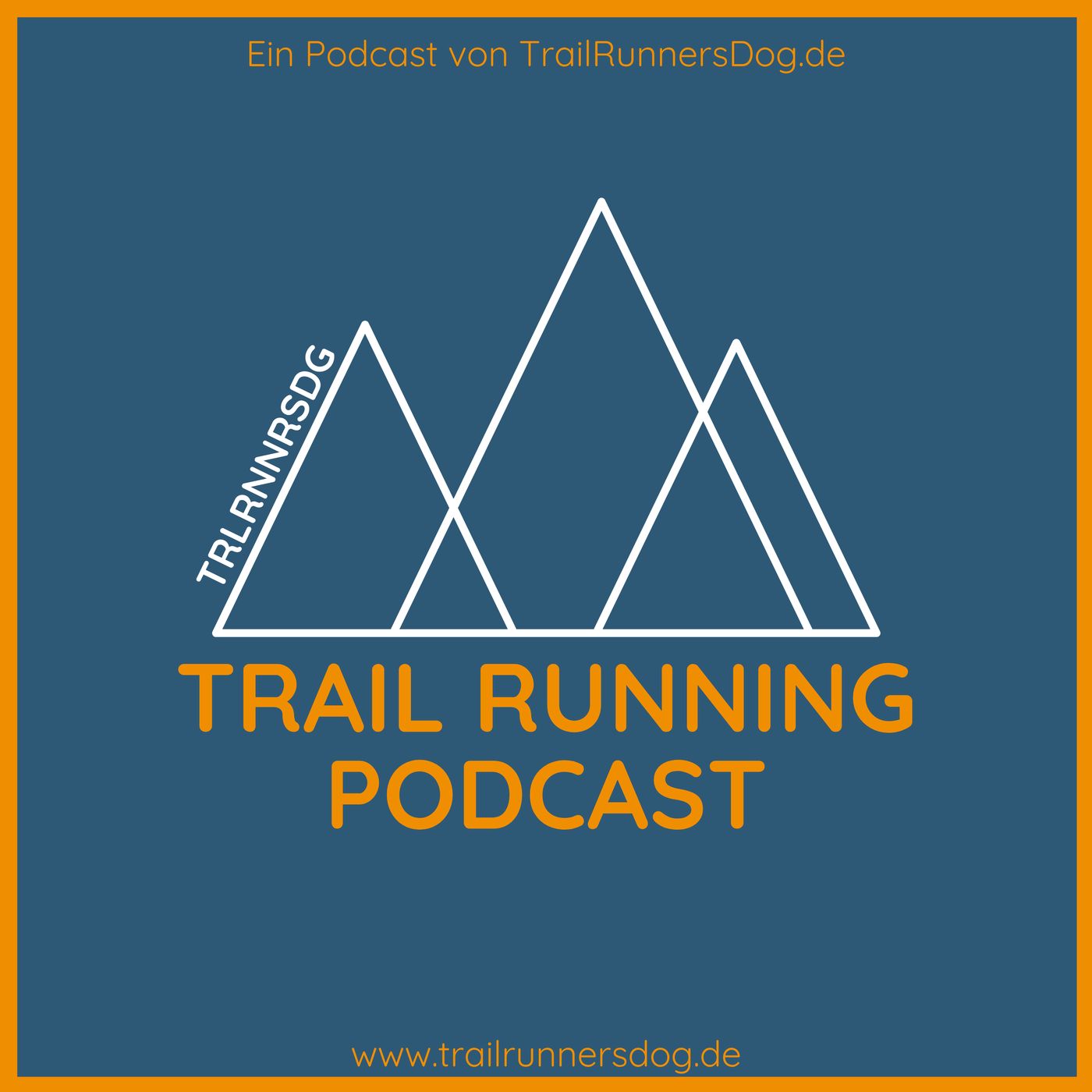 Trail Running Podcast