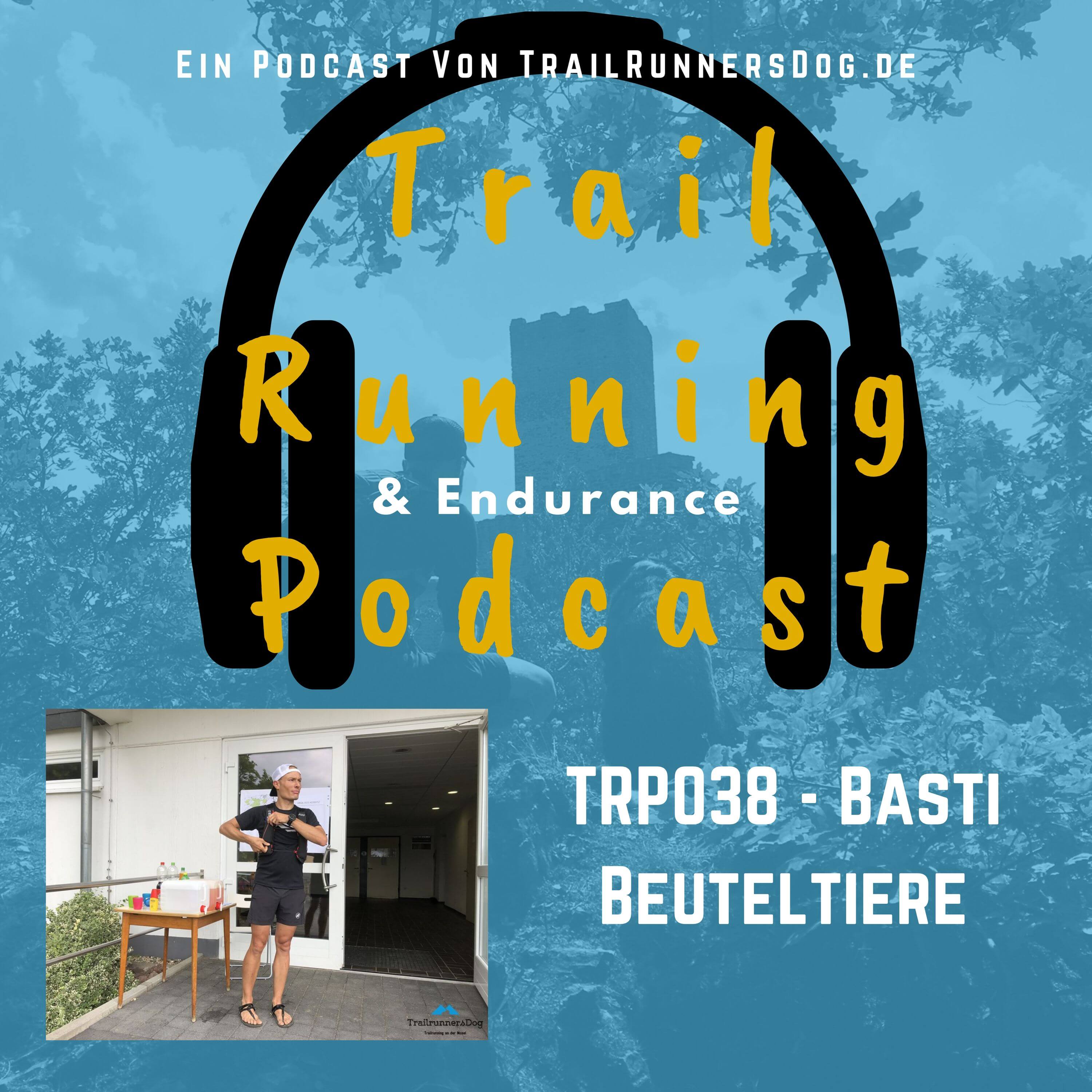 Trail Running Podcast