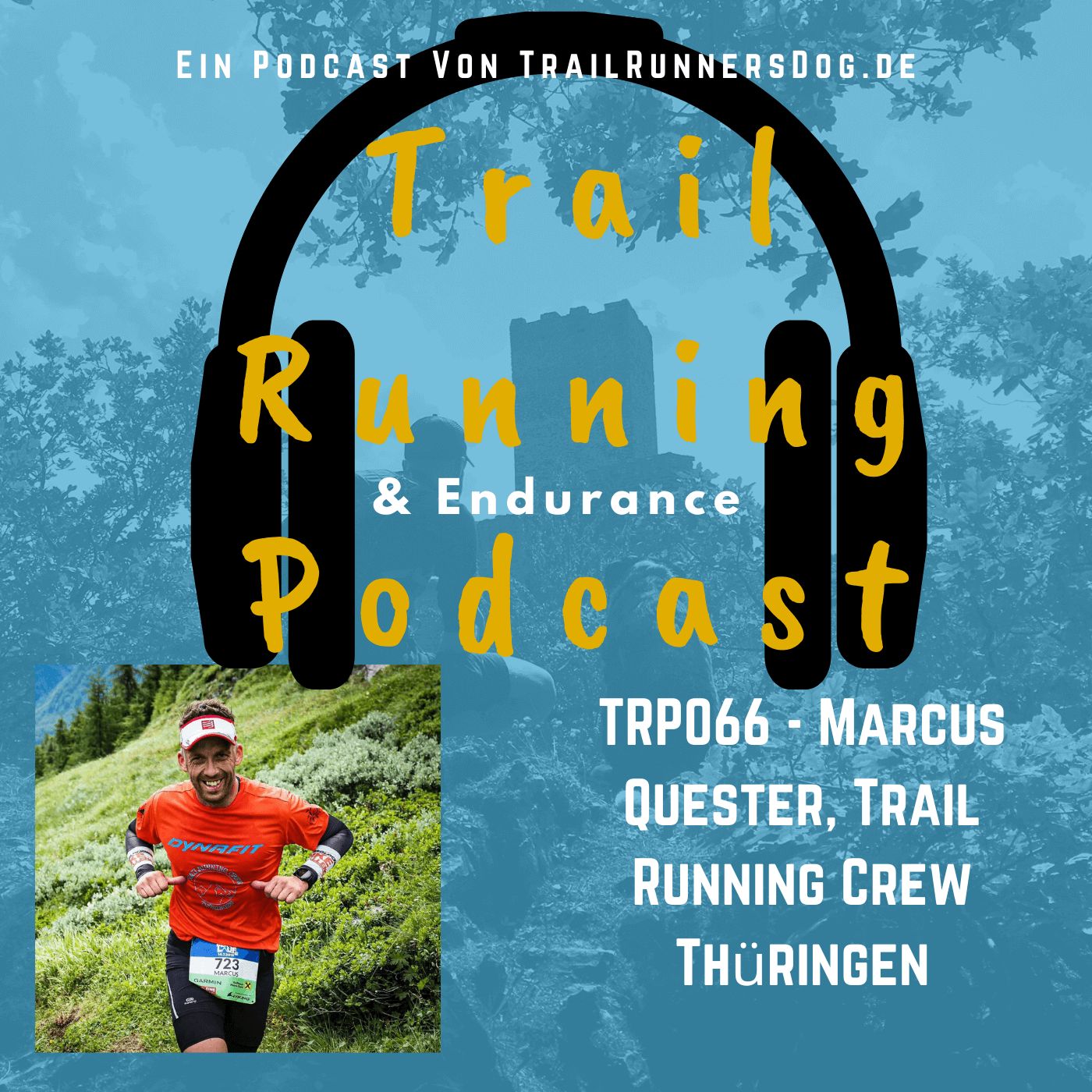 Trail Running Podcast
