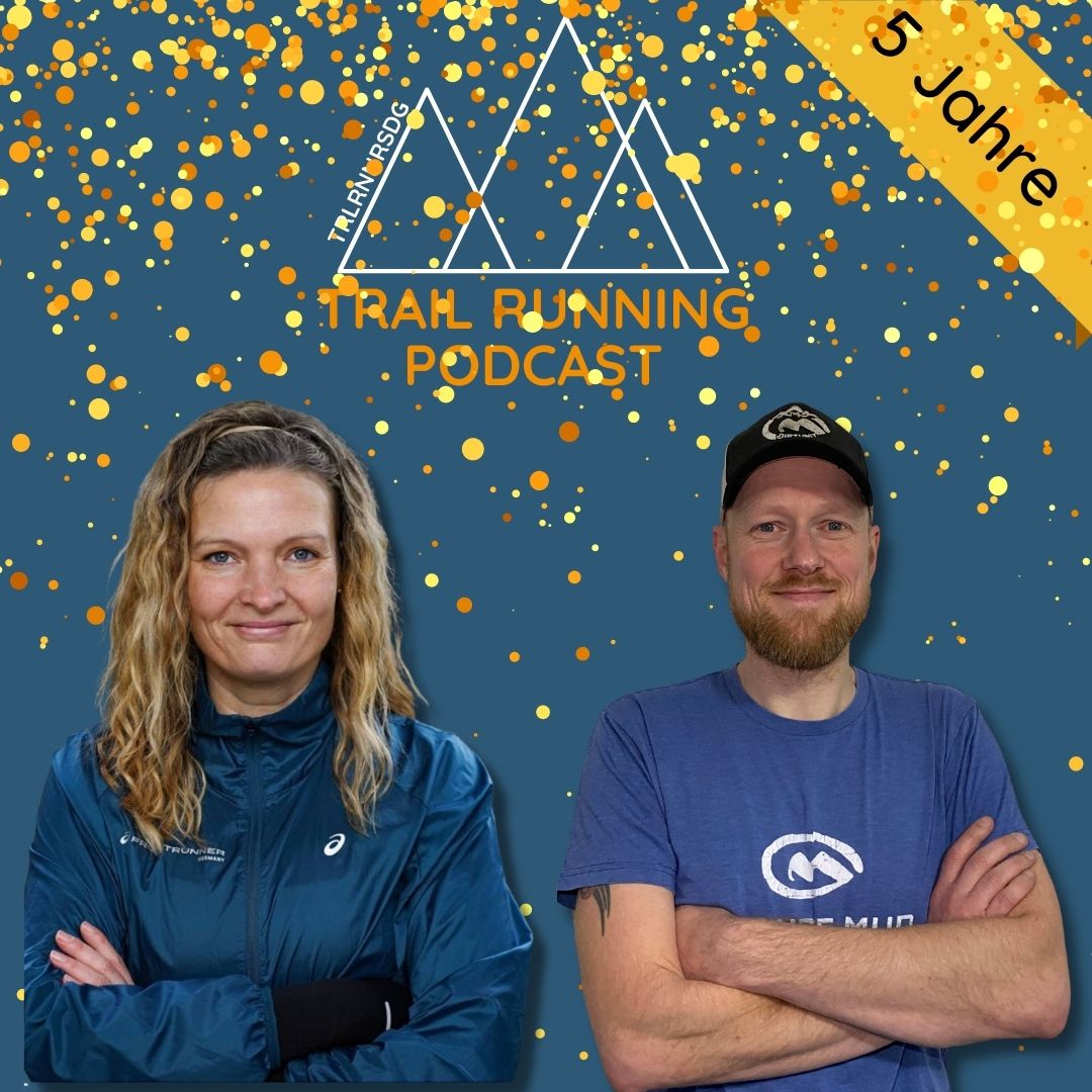 Trail Running Podcast
