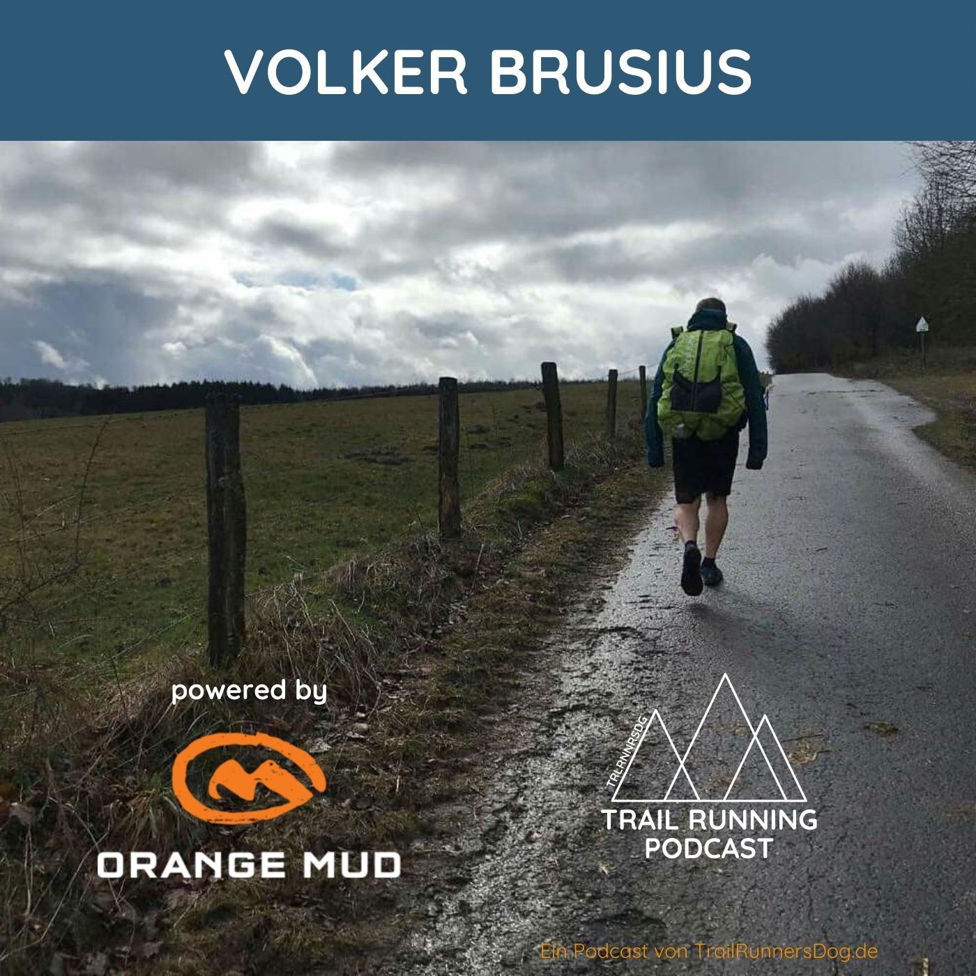 Trail Running Podcast