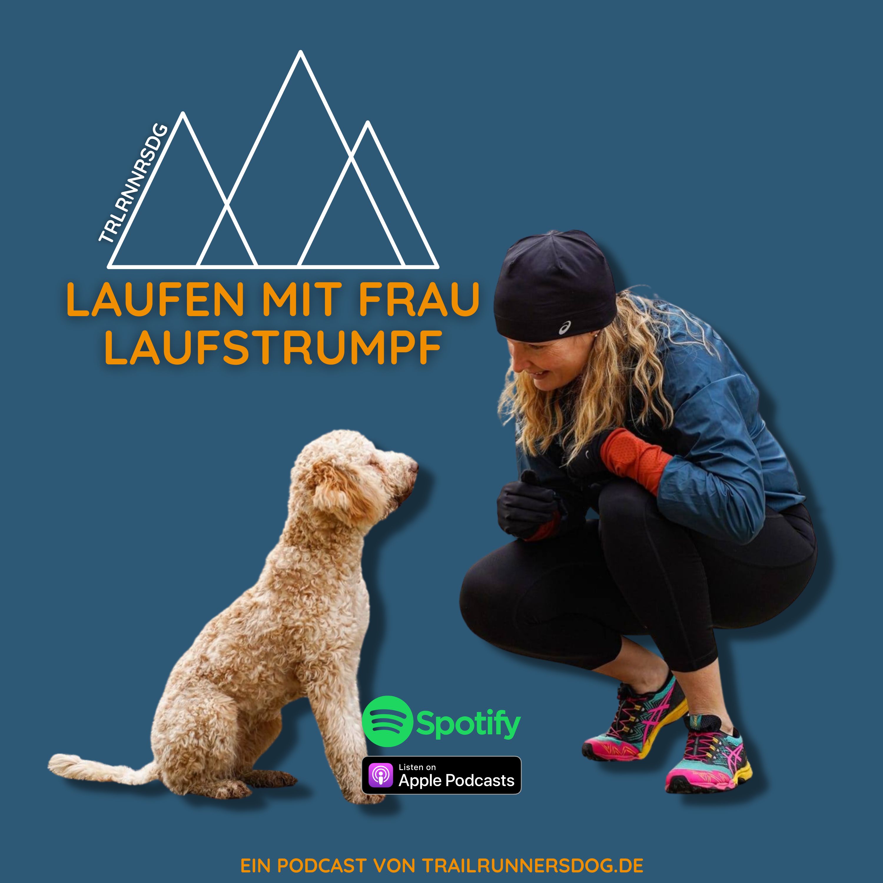Trail Running Podcast