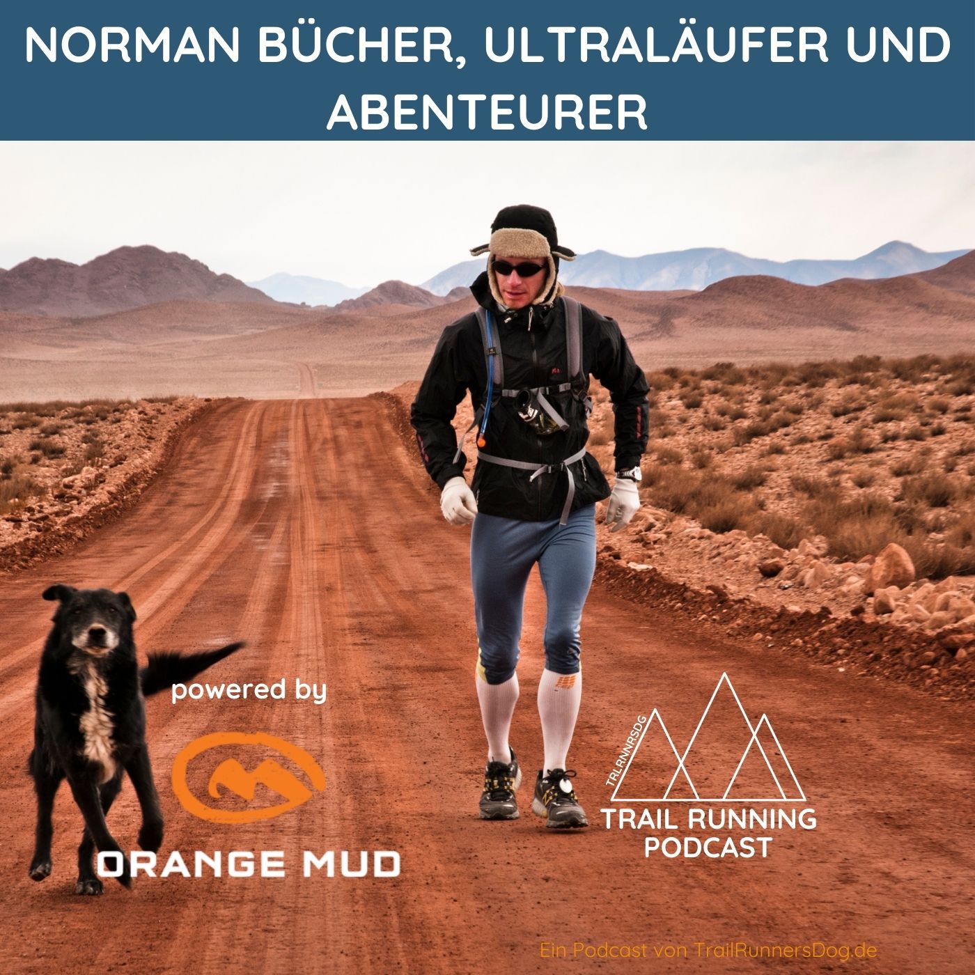 Trail Running Podcast